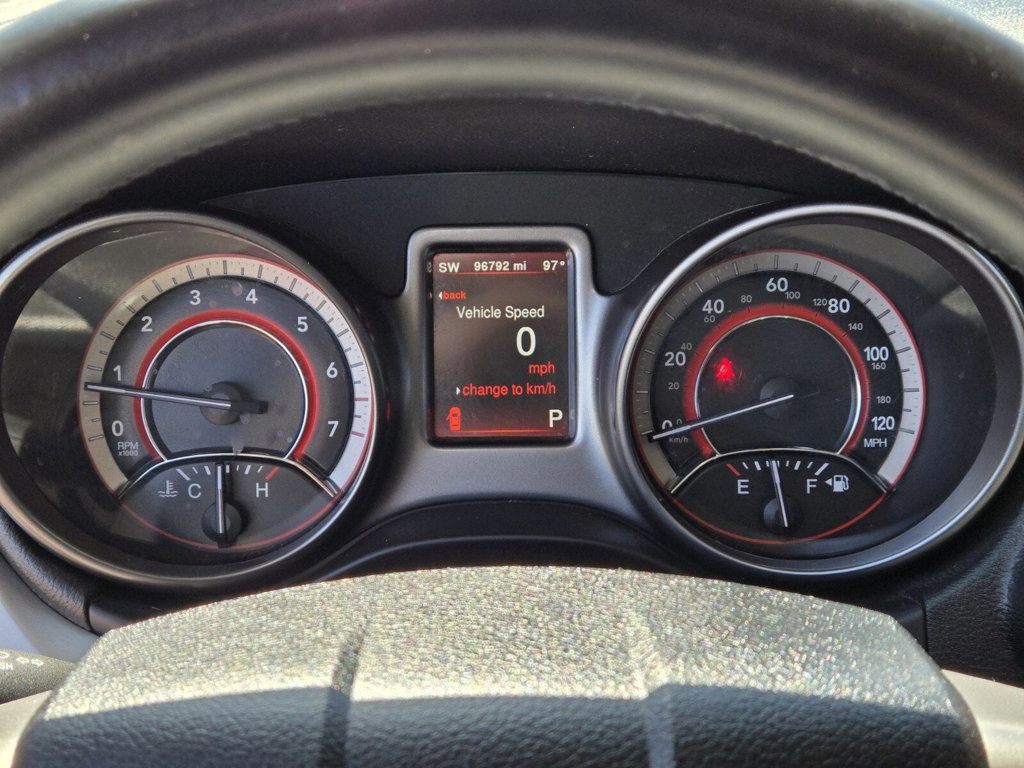 2017 Dodge Journey Crossroad Plus FWD - 22914864 - 17