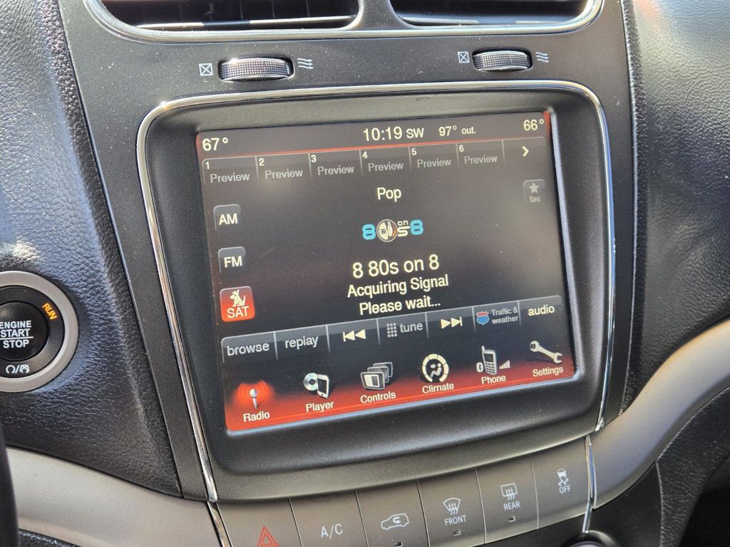 2017 Dodge Journey Crossroad Plus FWD - 22914864 - 18