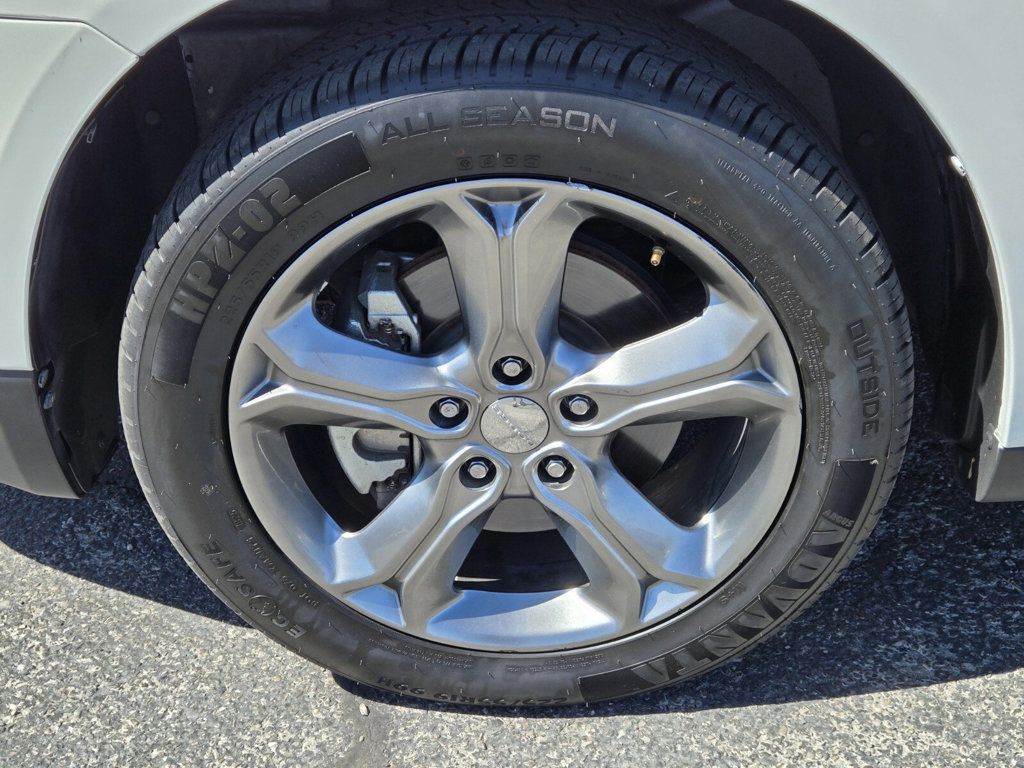 2017 Dodge Journey Crossroad Plus FWD - 22914864 - 6