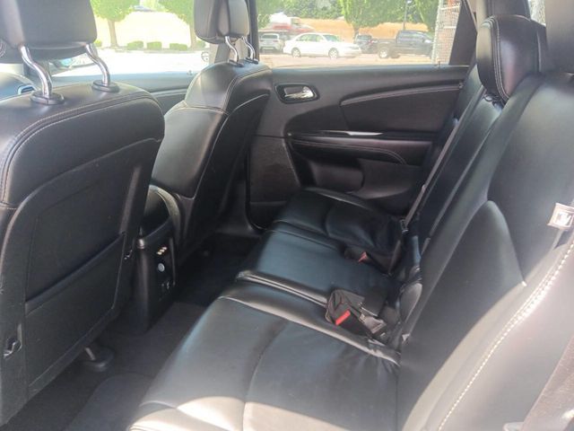 2017 Dodge Journey CROSSROAD SPORT UTILITY 4D - 22876350 - 5