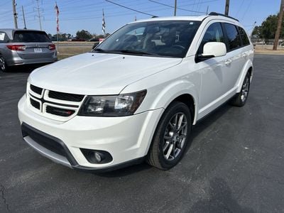 2017 Dodge Journey