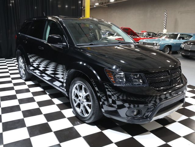 2017 Dodge Journey GT AWD - 23035070 - 10