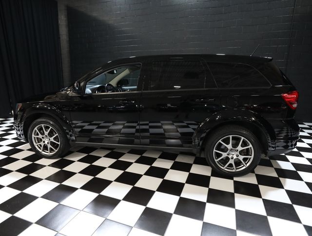 2017 Dodge Journey GT AWD - 23035070 - 22