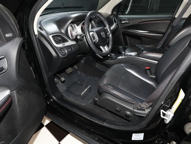 2017 Dodge Journey GT AWD - 23035070 - 2