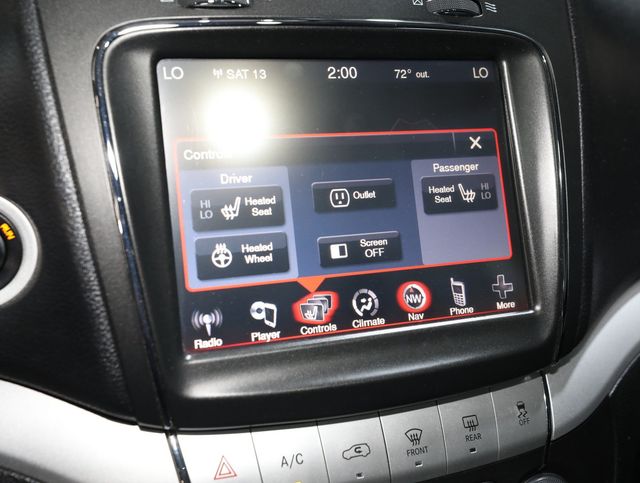 2017 Dodge Journey GT AWD - 23035070 - 48