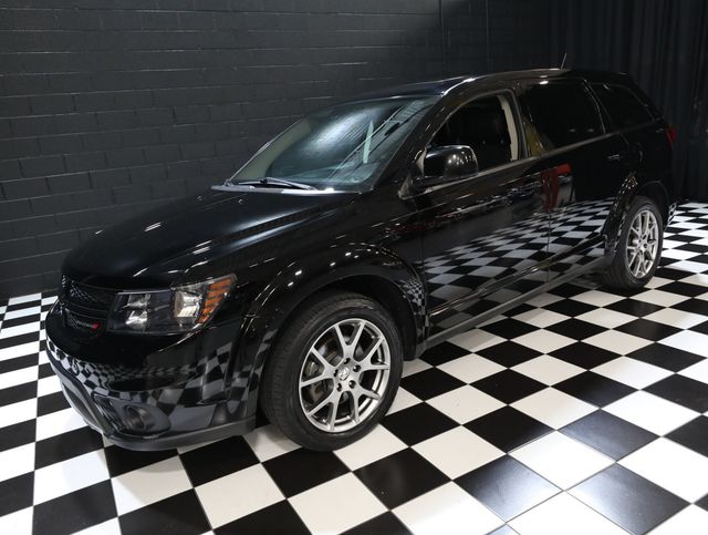 2017 Dodge Journey GT AWD - 23035070 - 7