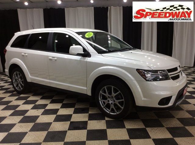 2017 Dodge Journey GT AWD - 22847356 | Video 1