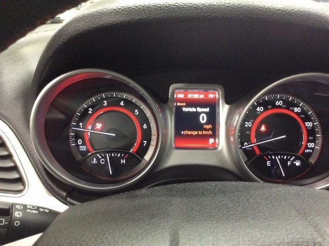 2017 Dodge Journey GT AWD - 22847356 - 9