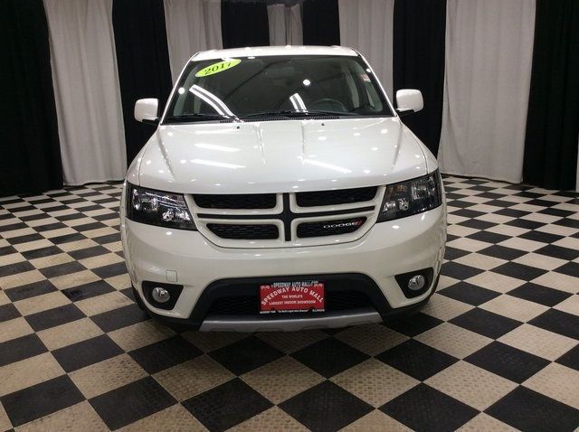 2017 Dodge Journey GT AWD - 22847356 - 1
