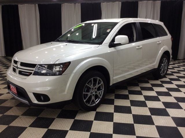 2017 Dodge Journey GT AWD - 22847356 - 2