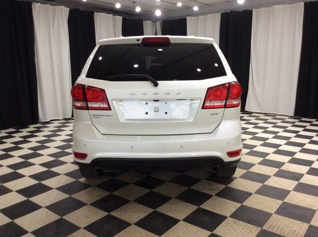 2017 Dodge Journey GT AWD - 22847356 - 4