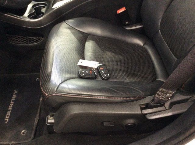 2017 Dodge Journey GT AWD - 22847356 - 7