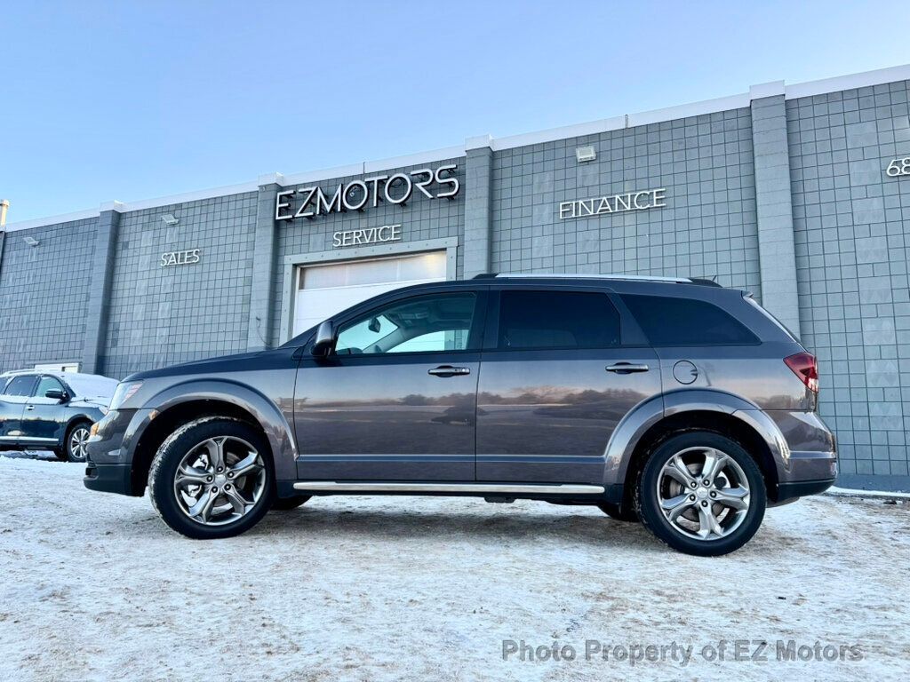 2017 Dodge Journey ONE OWNER!53000 KMS! 7 PASS! CERTIFIED! - 22970320 | Video 1