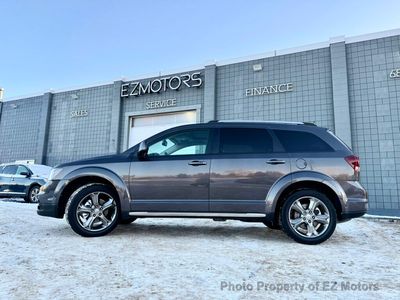 2017 Dodge Journey