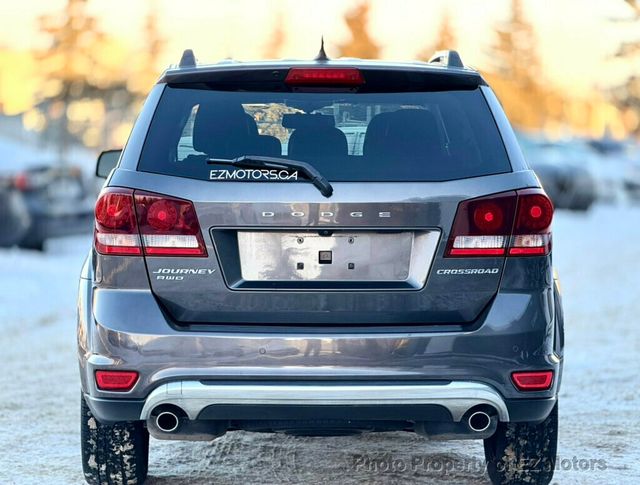 2017 Dodge Journey ONE OWNER!53000 KMS! 7 PASS! CERTIFIED! - 22970320 - 9