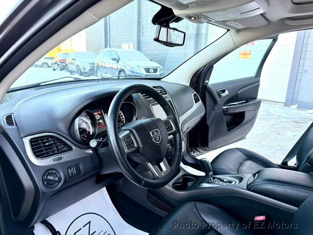 2017 Dodge Journey ONE OWNER!53000 KMS! 7 PASS! CERTIFIED! - 22970320 - 12