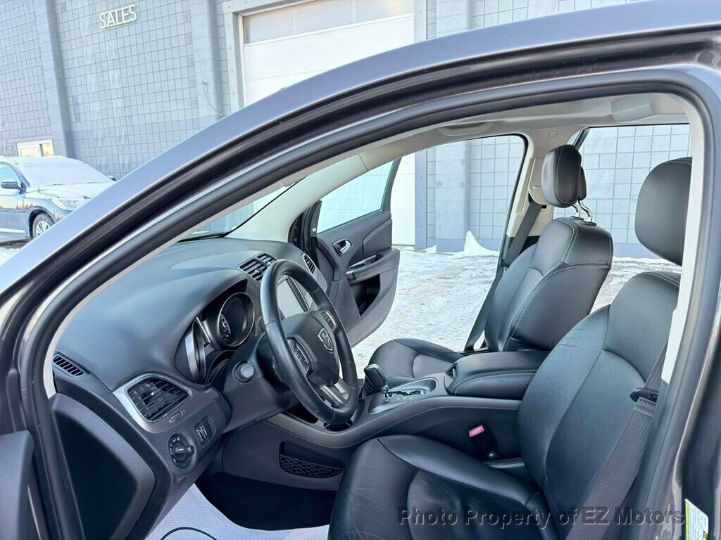 2017 Dodge Journey ONE OWNER!53000 KMS! 7 PASS! CERTIFIED! - 22970320 - 13
