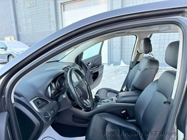 2017 Dodge Journey ONE OWNER!53000 KMS! 7 PASS! CERTIFIED! - 22970320 - 13