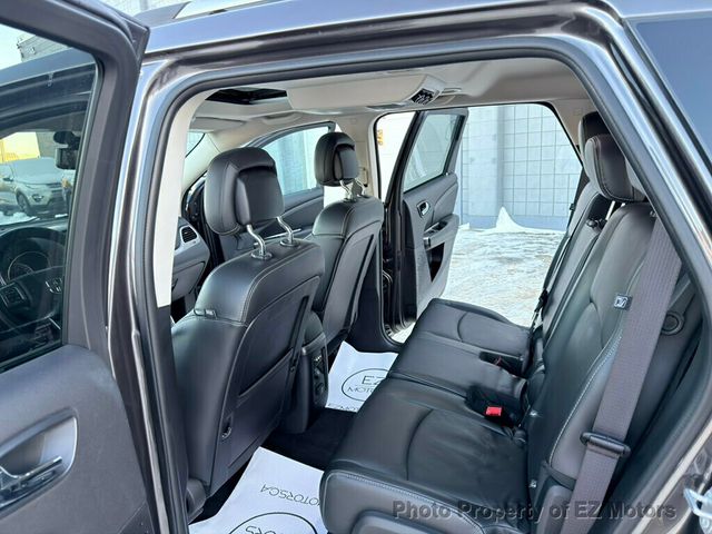 2017 Dodge Journey ONE OWNER!53000 KMS! 7 PASS! CERTIFIED! - 22970320 - 14