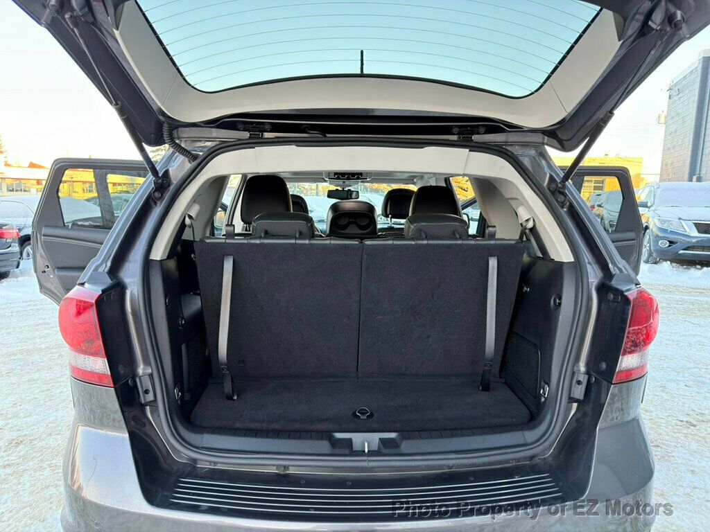 2017 Dodge Journey ONE OWNER!53000 KMS! 7 PASS! CERTIFIED! - 22970320 - 16