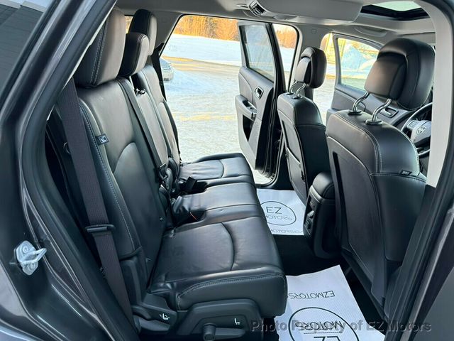 2017 Dodge Journey ONE OWNER!53000 KMS! 7 PASS! CERTIFIED! - 22970320 - 18