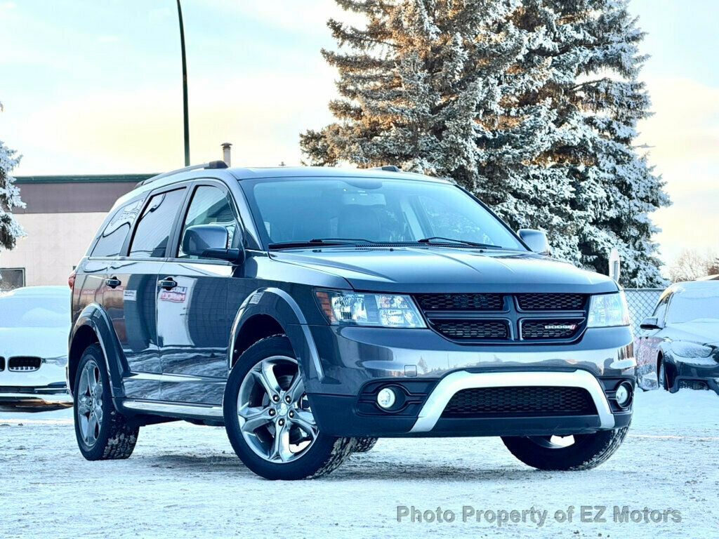 2017 Dodge Journey ONE OWNER!53000 KMS! 7 PASS! CERTIFIED! - 22970320 - 1