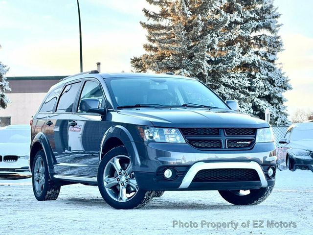 2017 Dodge Journey ONE OWNER!53000 KMS! 7 PASS! CERTIFIED! - 22970320 - 1