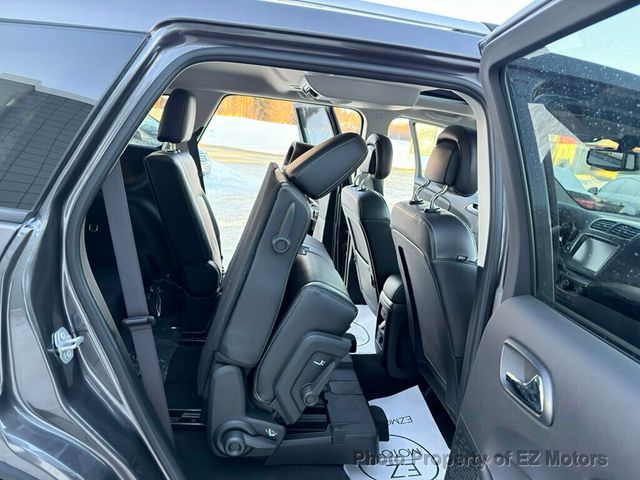 2017 Dodge Journey ONE OWNER!53000 KMS! 7 PASS! CERTIFIED! - 22970320 - 20