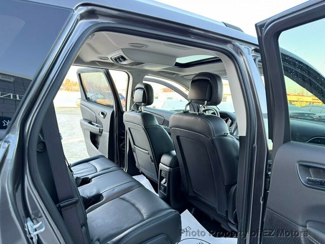2017 Dodge Journey ONE OWNER!53000 KMS! 7 PASS! CERTIFIED! - 22970320 - 21