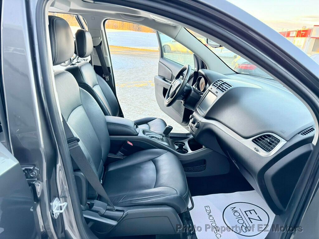 2017 Dodge Journey ONE OWNER!53000 KMS! 7 PASS! CERTIFIED! - 22970320 - 22
