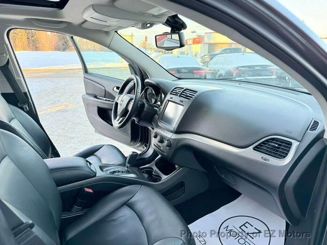 2017 Dodge Journey ONE OWNER!53000 KMS! 7 PASS! CERTIFIED! - 22970320 - 23