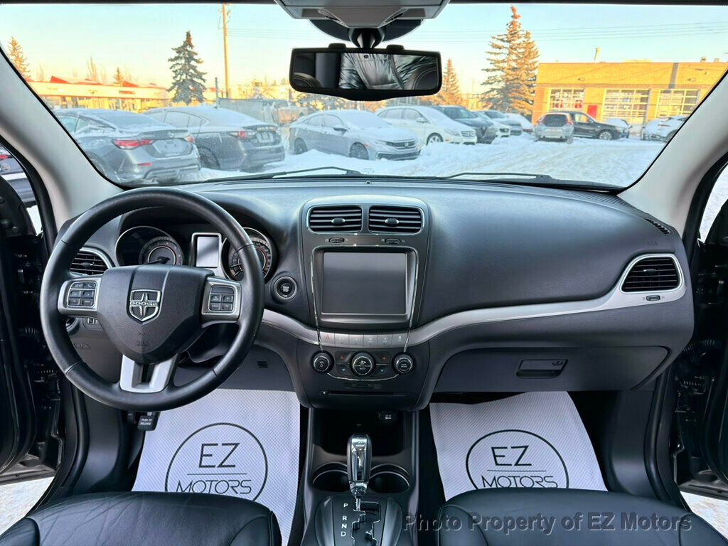 2017 Dodge Journey ONE OWNER!53000 KMS! 7 PASS! CERTIFIED! - 22970320 - 24