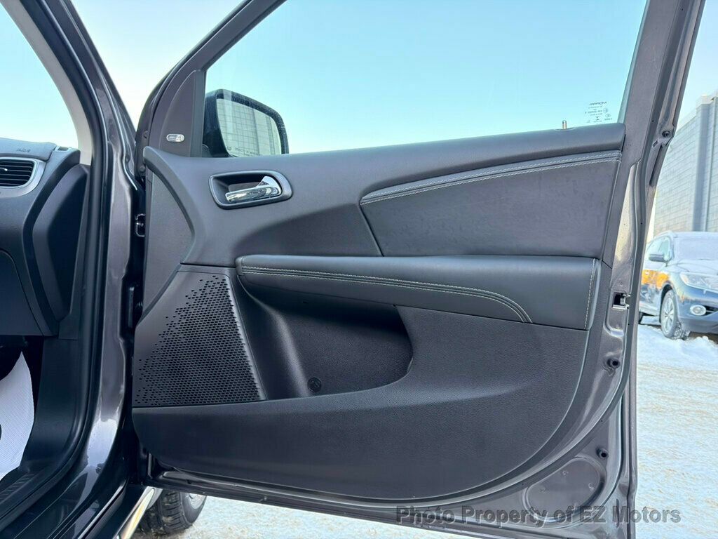 2017 Dodge Journey ONE OWNER!53000 KMS! 7 PASS! CERTIFIED! - 22970320 - 27