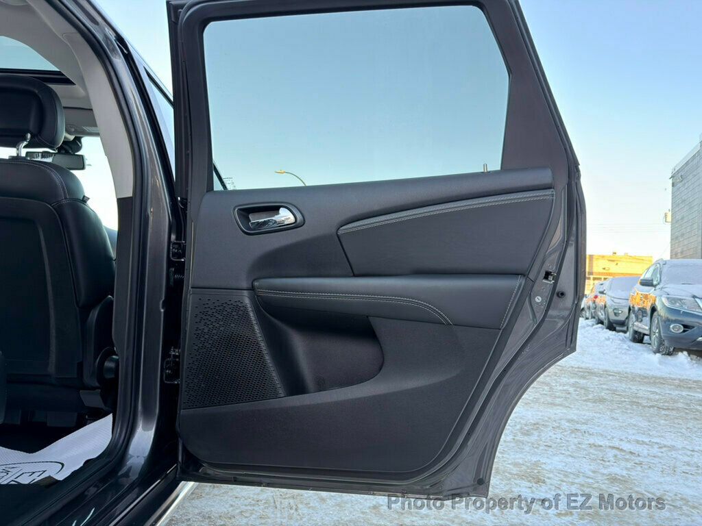 2017 Dodge Journey ONE OWNER!53000 KMS! 7 PASS! CERTIFIED! - 22970320 - 28