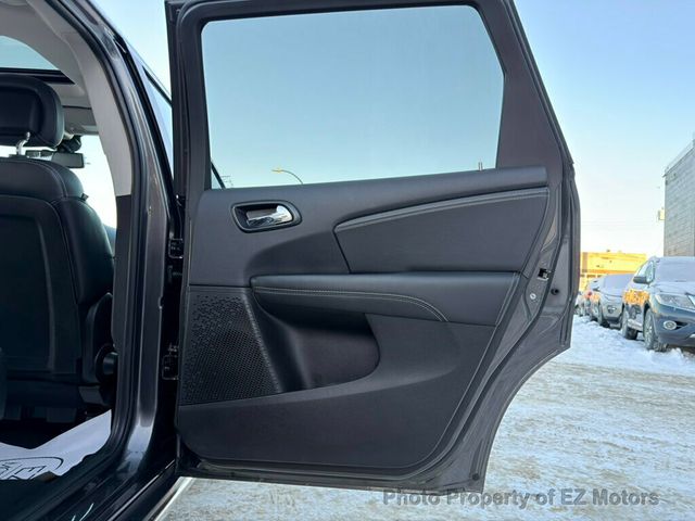 2017 Dodge Journey ONE OWNER!53000 KMS! 7 PASS! CERTIFIED! - 22970320 - 28