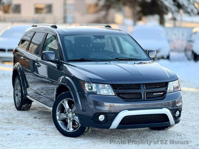 2017 Dodge Journey ONE OWNER!53000 KMS! 7 PASS! CERTIFIED! - 22970320 - 2