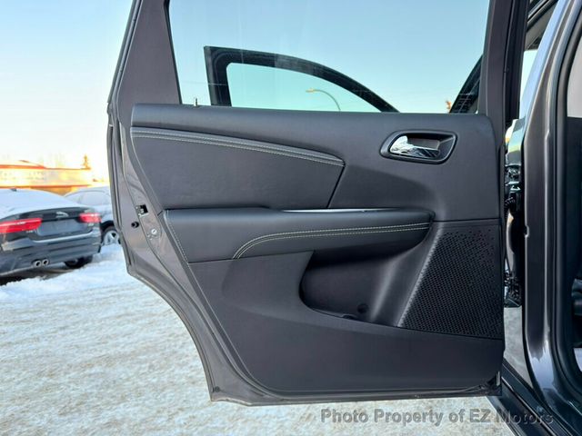 2017 Dodge Journey ONE OWNER!53000 KMS! 7 PASS! CERTIFIED! - 22970320 - 29