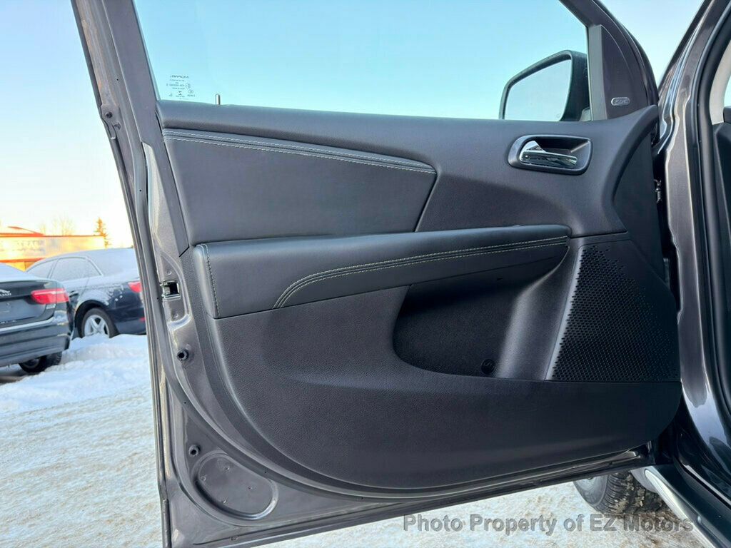 2017 Dodge Journey ONE OWNER!53000 KMS! 7 PASS! CERTIFIED! - 22970320 - 30
