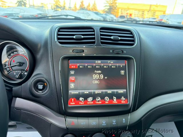 2017 Dodge Journey ONE OWNER!53000 KMS! 7 PASS! CERTIFIED! - 22970320 - 33