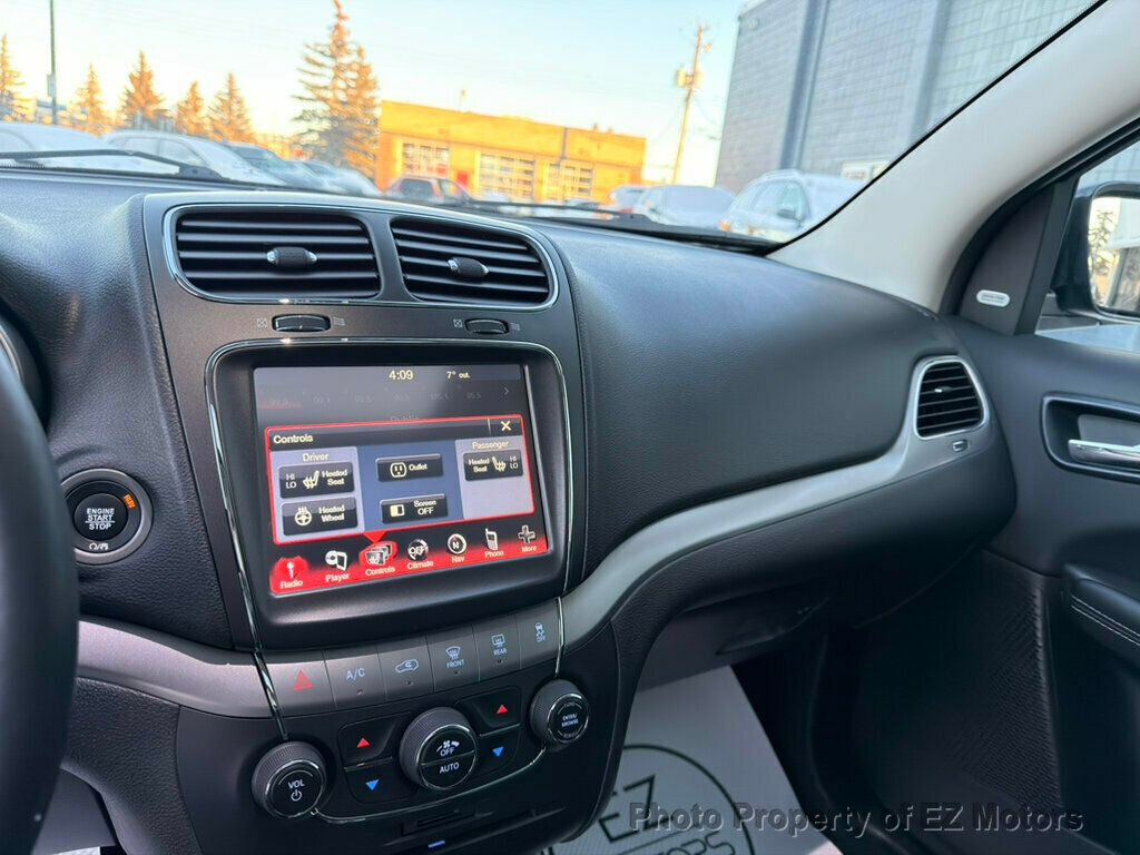 2017 Dodge Journey ONE OWNER!53000 KMS! 7 PASS! CERTIFIED! - 22970320 - 34