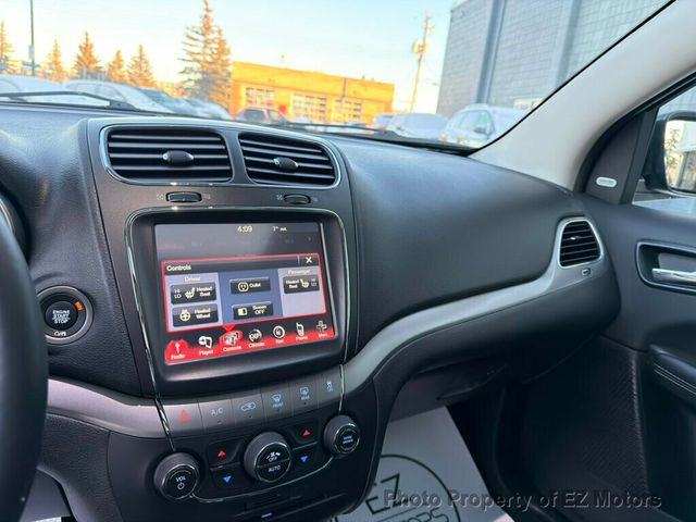 2017 Dodge Journey ONE OWNER!53000 KMS! 7 PASS! CERTIFIED! - 22970320 - 34