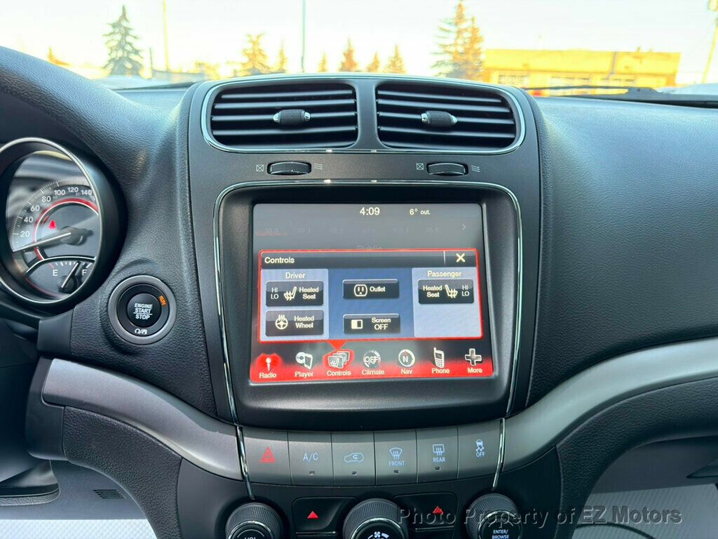 2017 Dodge Journey ONE OWNER!53000 KMS! 7 PASS! CERTIFIED! - 22970320 - 35
