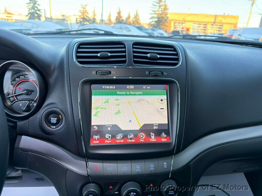 2017 Dodge Journey ONE OWNER!53000 KMS! 7 PASS! CERTIFIED! - 22970320 - 36