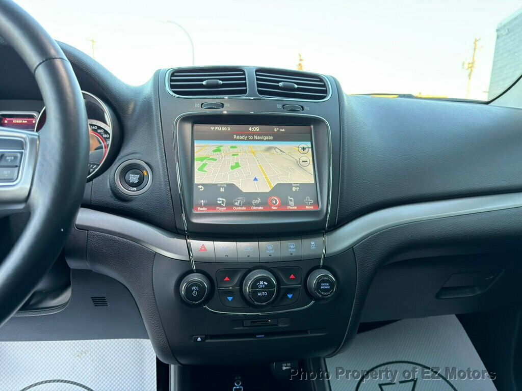 2017 Dodge Journey ONE OWNER!53000 KMS! 7 PASS! CERTIFIED! - 22970320 - 37