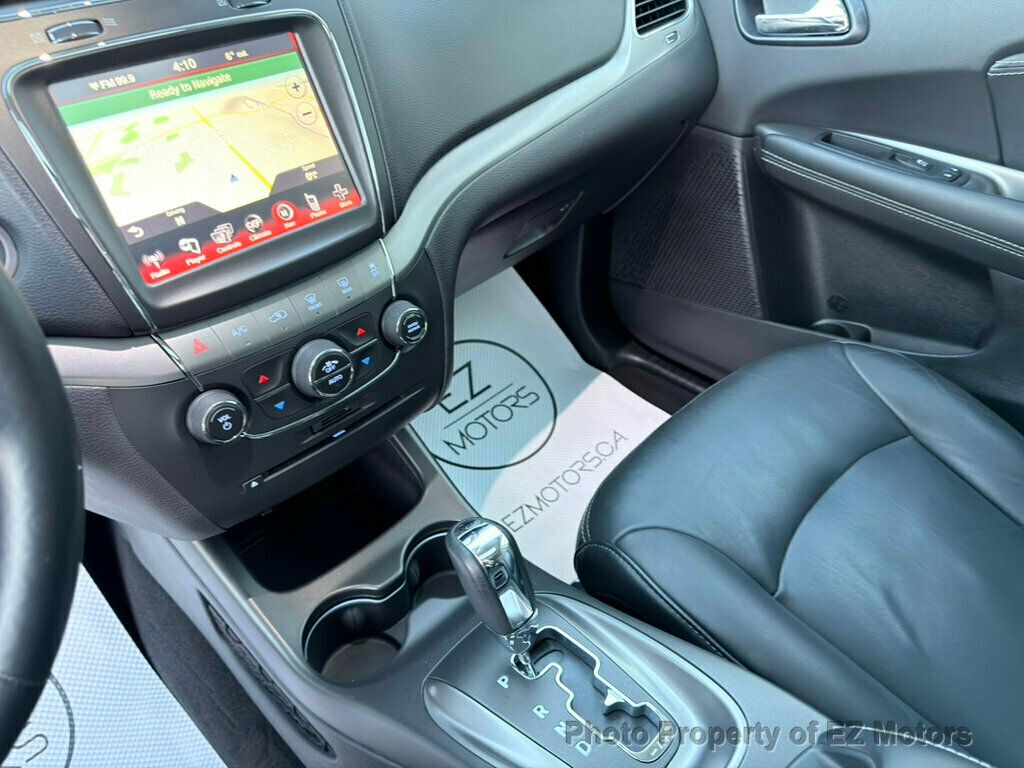 2017 Dodge Journey ONE OWNER!53000 KMS! 7 PASS! CERTIFIED! - 22970320 - 38