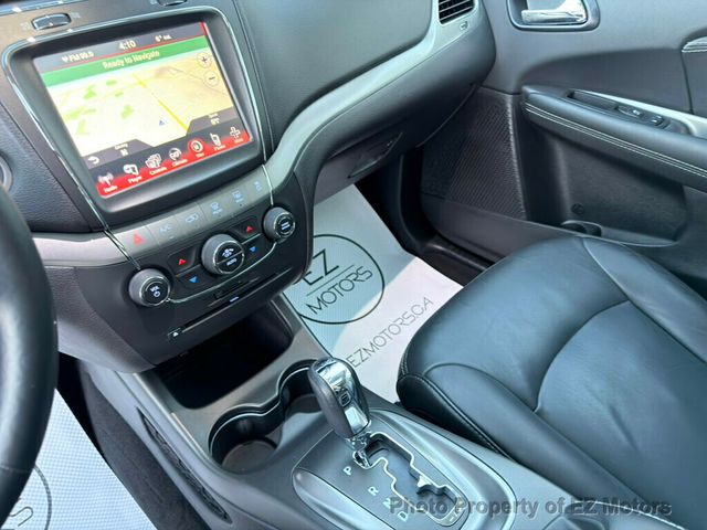 2017 Dodge Journey ONE OWNER!53000 KMS! 7 PASS! CERTIFIED! - 22970320 - 38