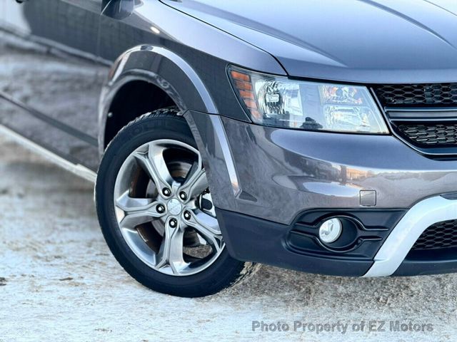 2017 Dodge Journey ONE OWNER!53000 KMS! 7 PASS! CERTIFIED! - 22970320 - 3