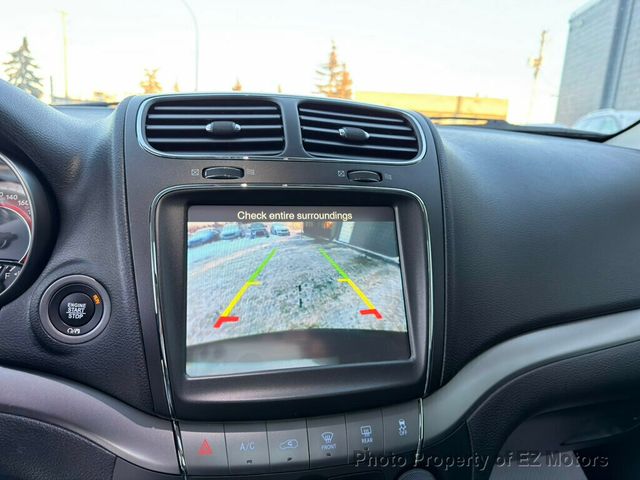 2017 Dodge Journey ONE OWNER!53000 KMS! 7 PASS! CERTIFIED! - 22970320 - 39