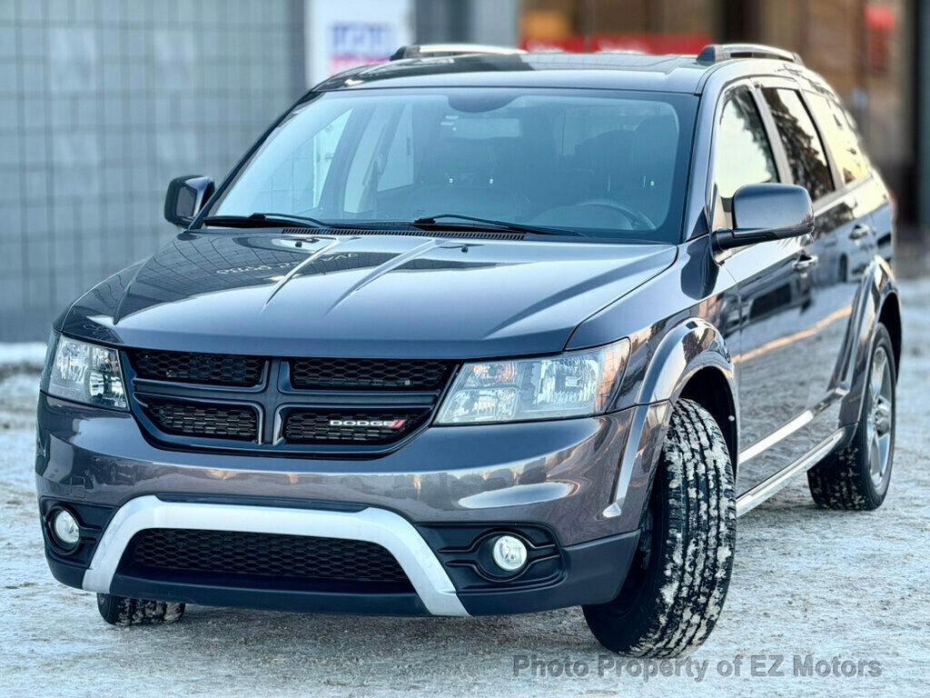 2017 Dodge Journey ONE OWNER!53000 KMS! 7 PASS! CERTIFIED! - 22970320 - 4