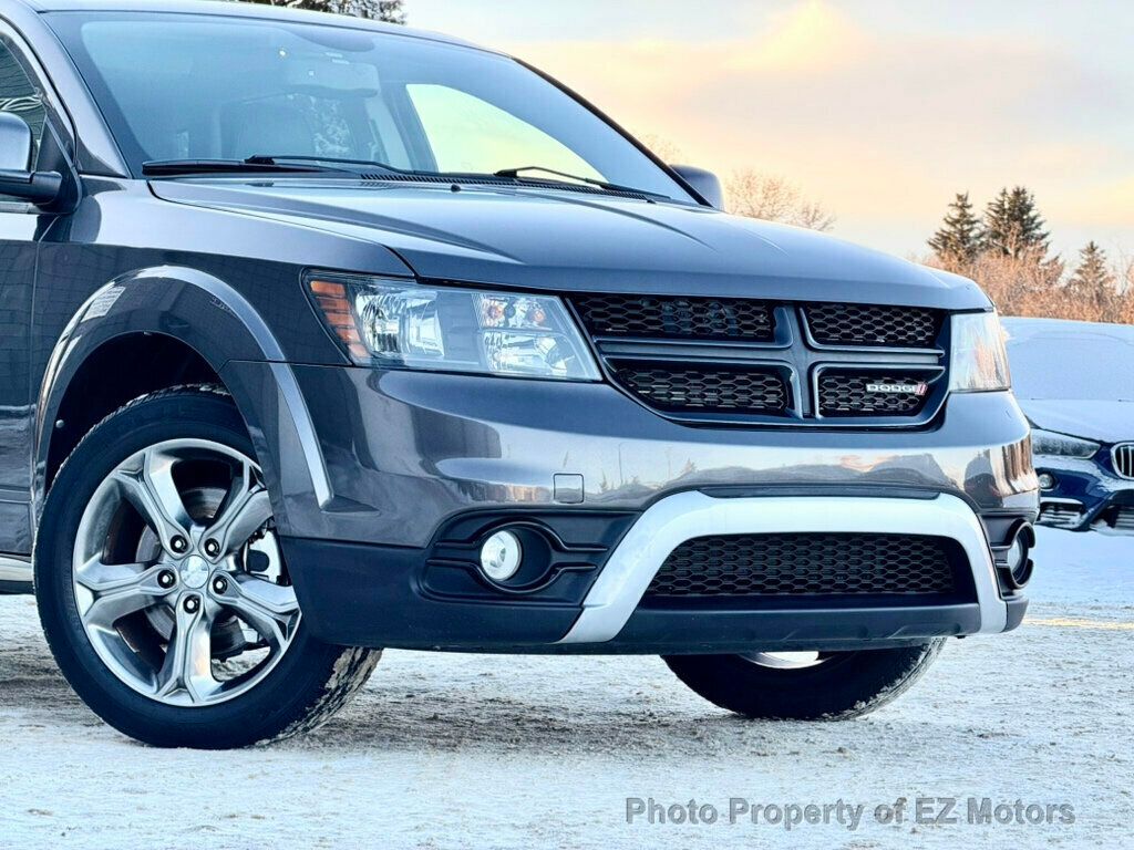 2017 Dodge Journey ONE OWNER!53000 KMS! 7 PASS! CERTIFIED! - 22970320 - 5